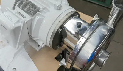 Mixer and Pump Rebuilds