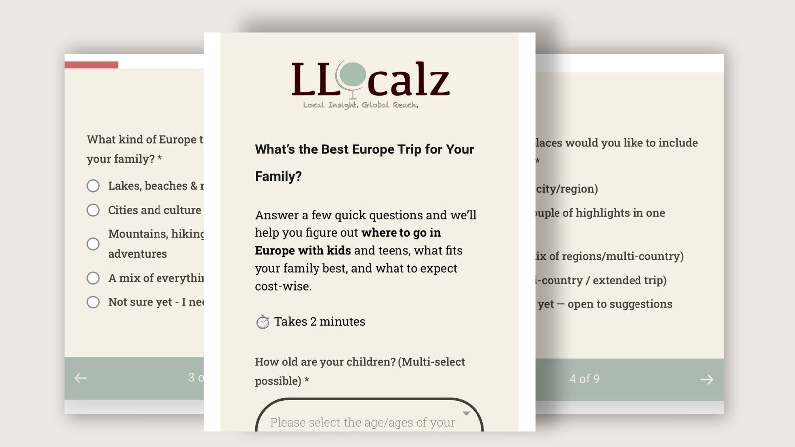 Preview of the 2-min quiz