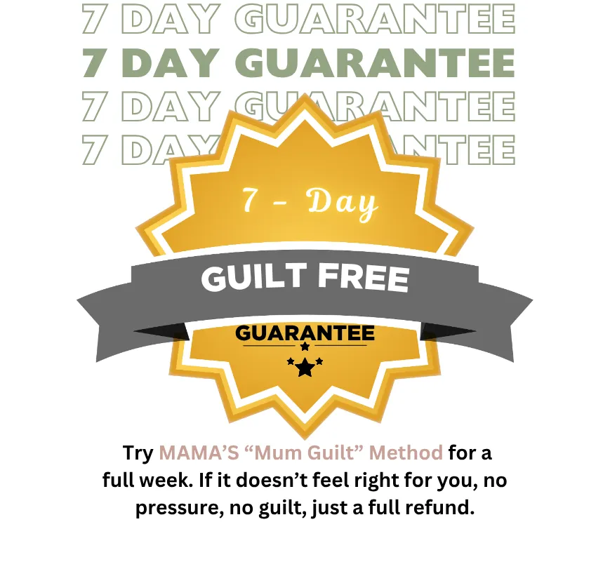 Our Famous Guarantee