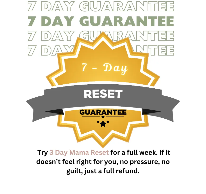 Our Famous Guarantee