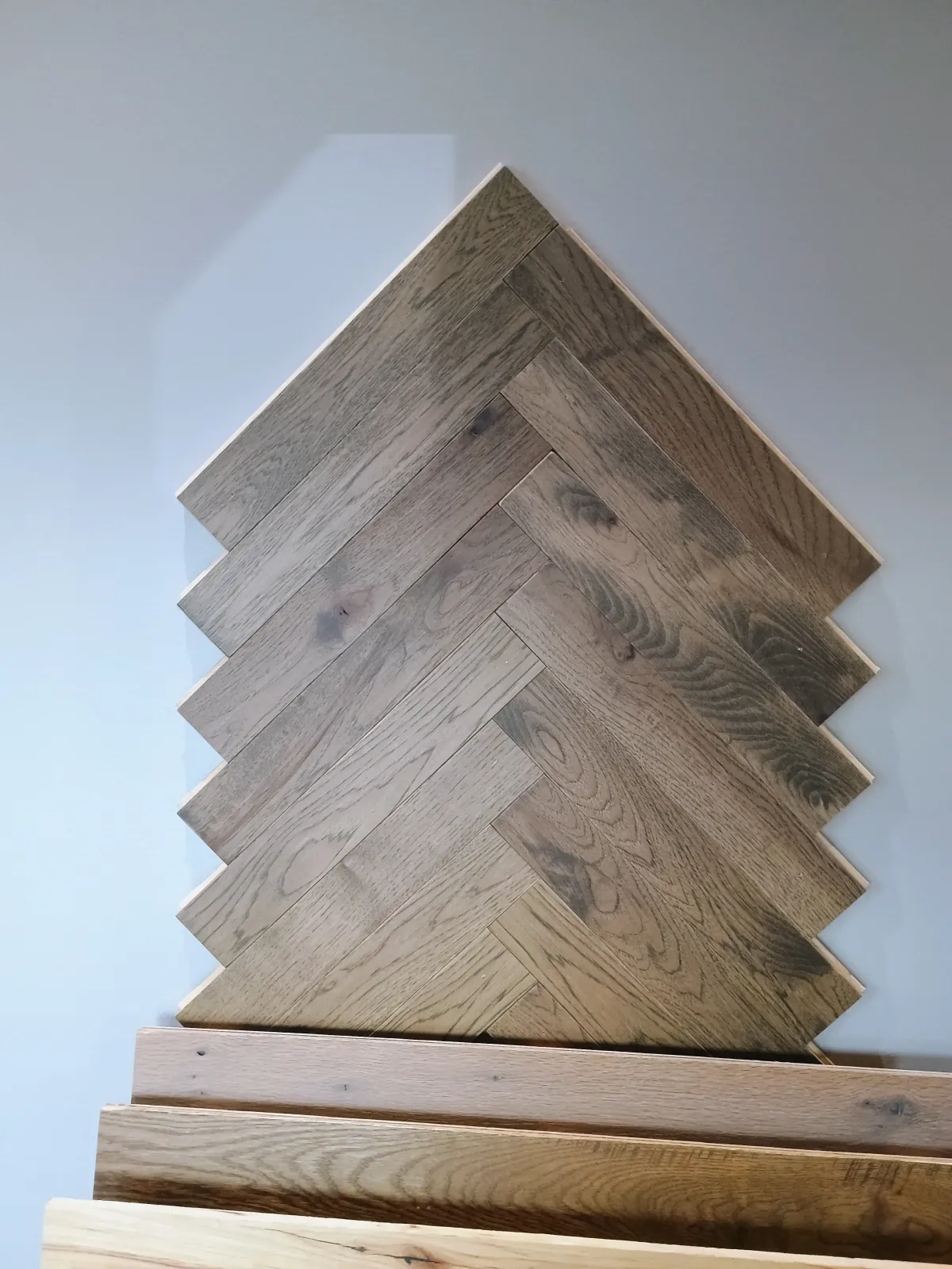 Flooring from Transitional Flooring Professionals