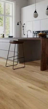 Waterproof luxury flooring