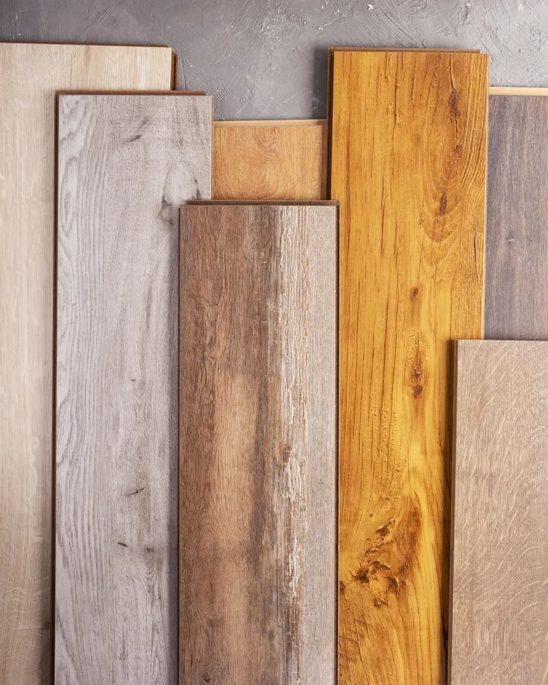 Custom laminate flooring with Transitional Flooring Professionals in Indianapolis