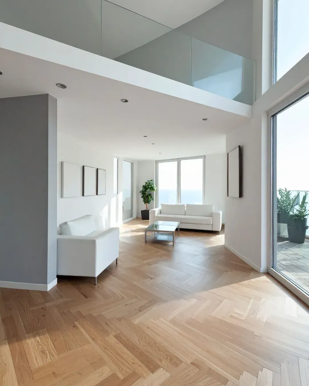 Flooring from Transitional Flooring Professionals
