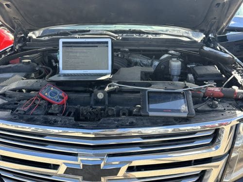 Car Battery Replacement in Littleton