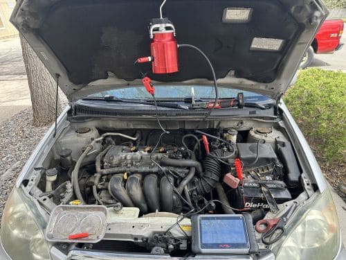 Vehicle Diagnostics & Inspection in Littleton