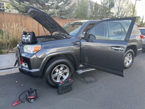 Tune-Up & Maintenance in Littleton