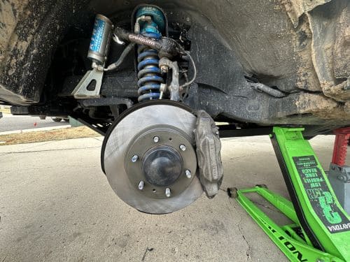 Brake Repair & Replacement in Littleton