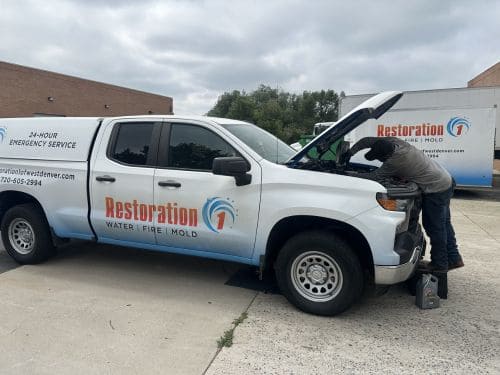 Fleet Maintenance in Littleton