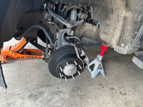  Brake Repair & Replacement