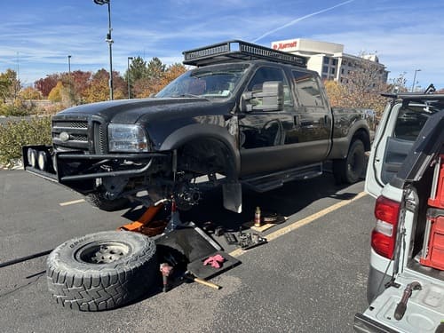 Suspension Repair Littleton