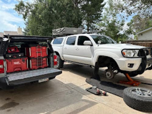 Fleet Maintenance Littleton