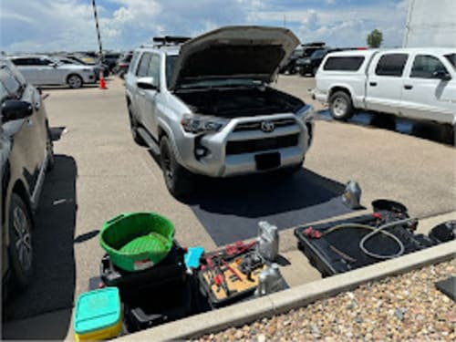 Mobile Mechanic Services Littleton