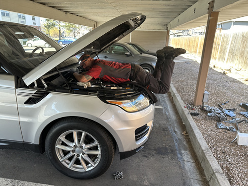 Tune-Up & Maintenance Littleton