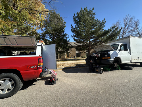 Mobile Mechanic Services 