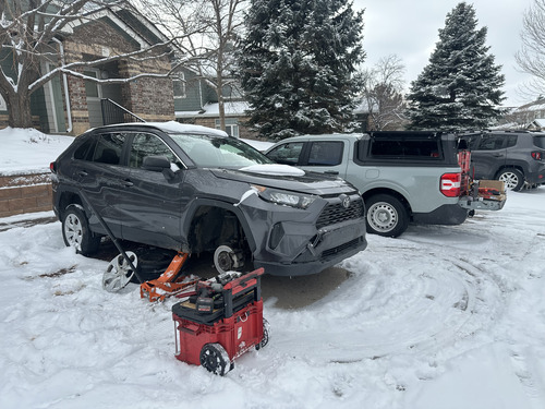 Mobile Mechanic Services Littleton