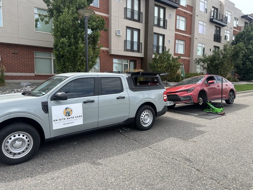  Mobile Mechanic Services