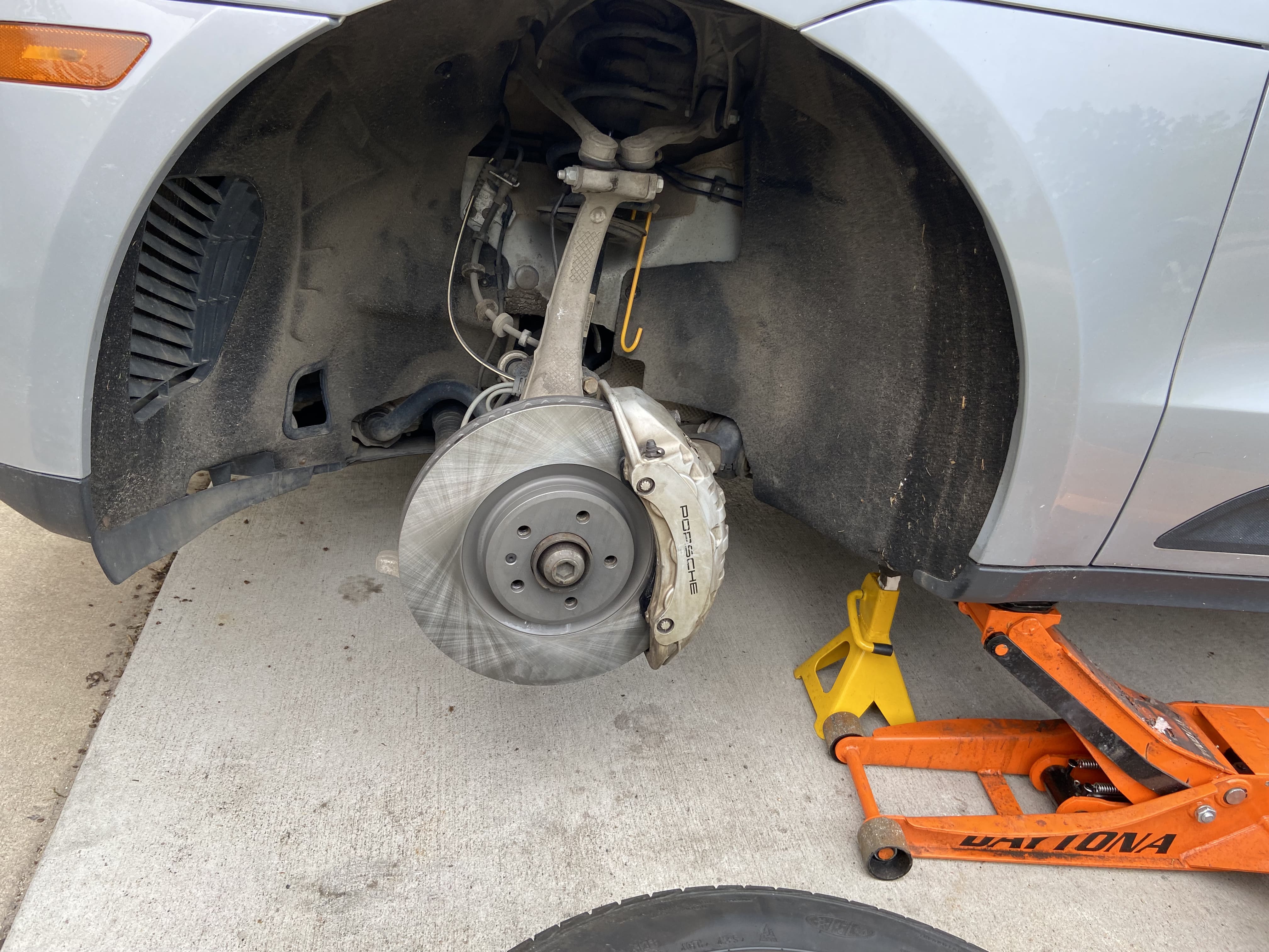 Columbine Brake Repair & Replacement