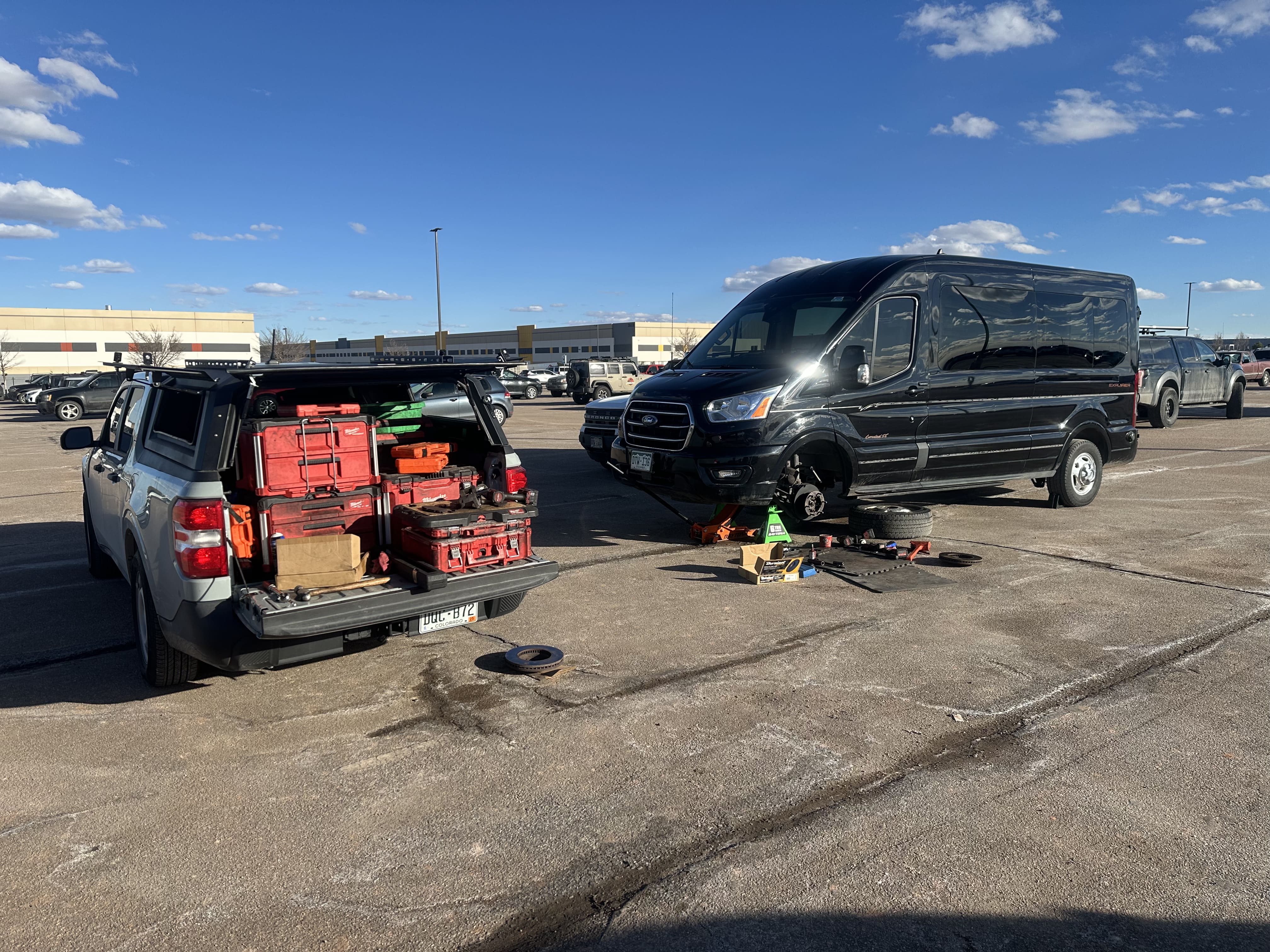 Littleton Fleet Maintenance