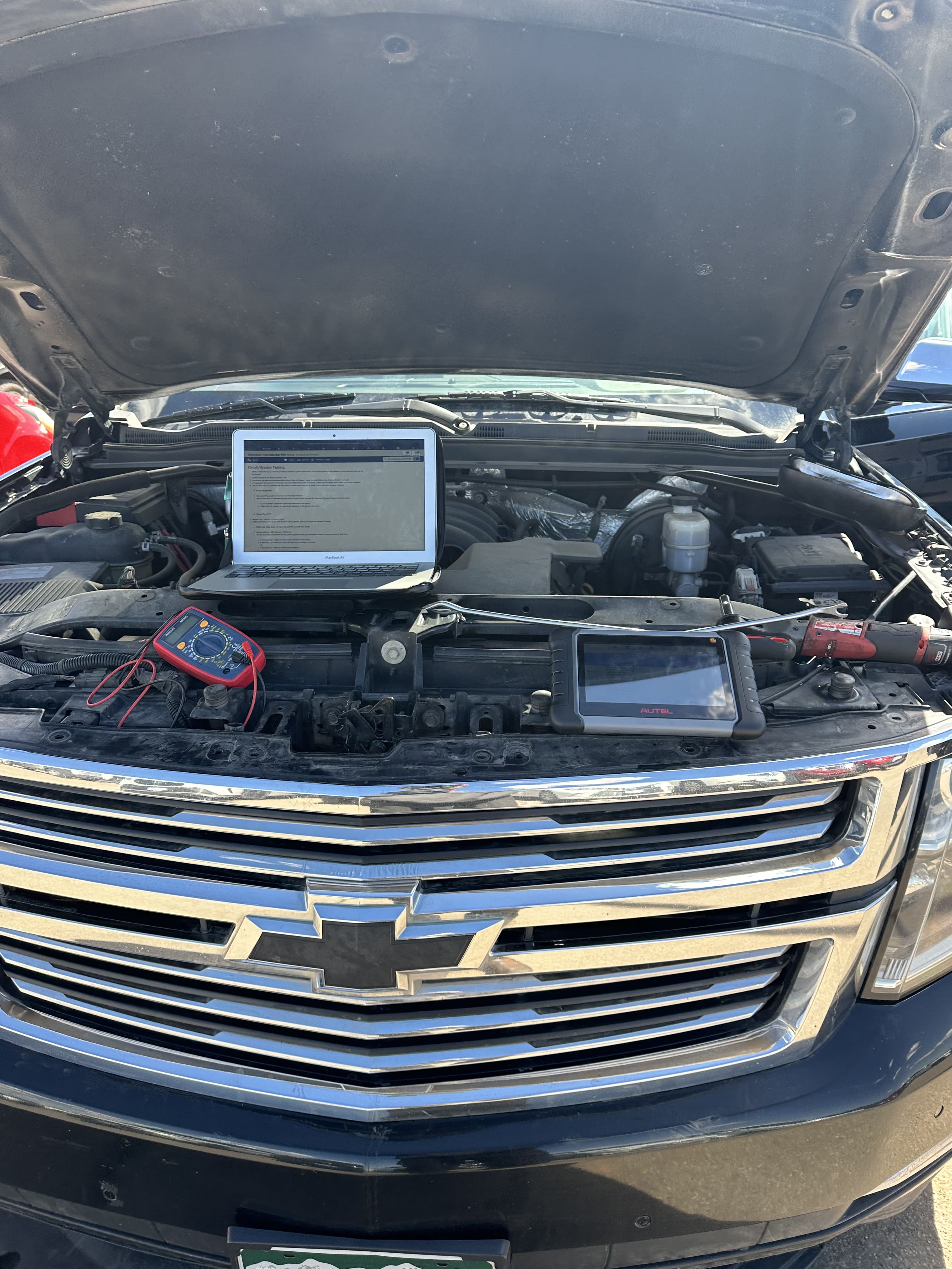 Columbine Vehicle Diagnostics & Inspection