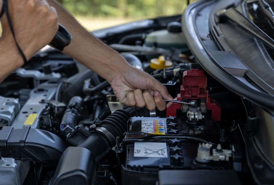 Columbine Car Battery Replacement