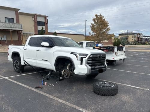 Columbine Mobile Mechanic Services