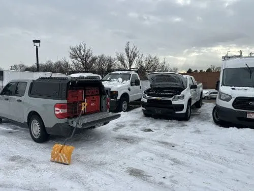 Brainerd Fleet Maintenance
