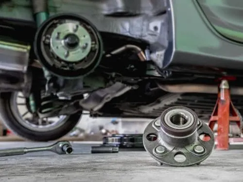 Brainerd Drivetrain Repair (CV Axles & Wheel Bearings)