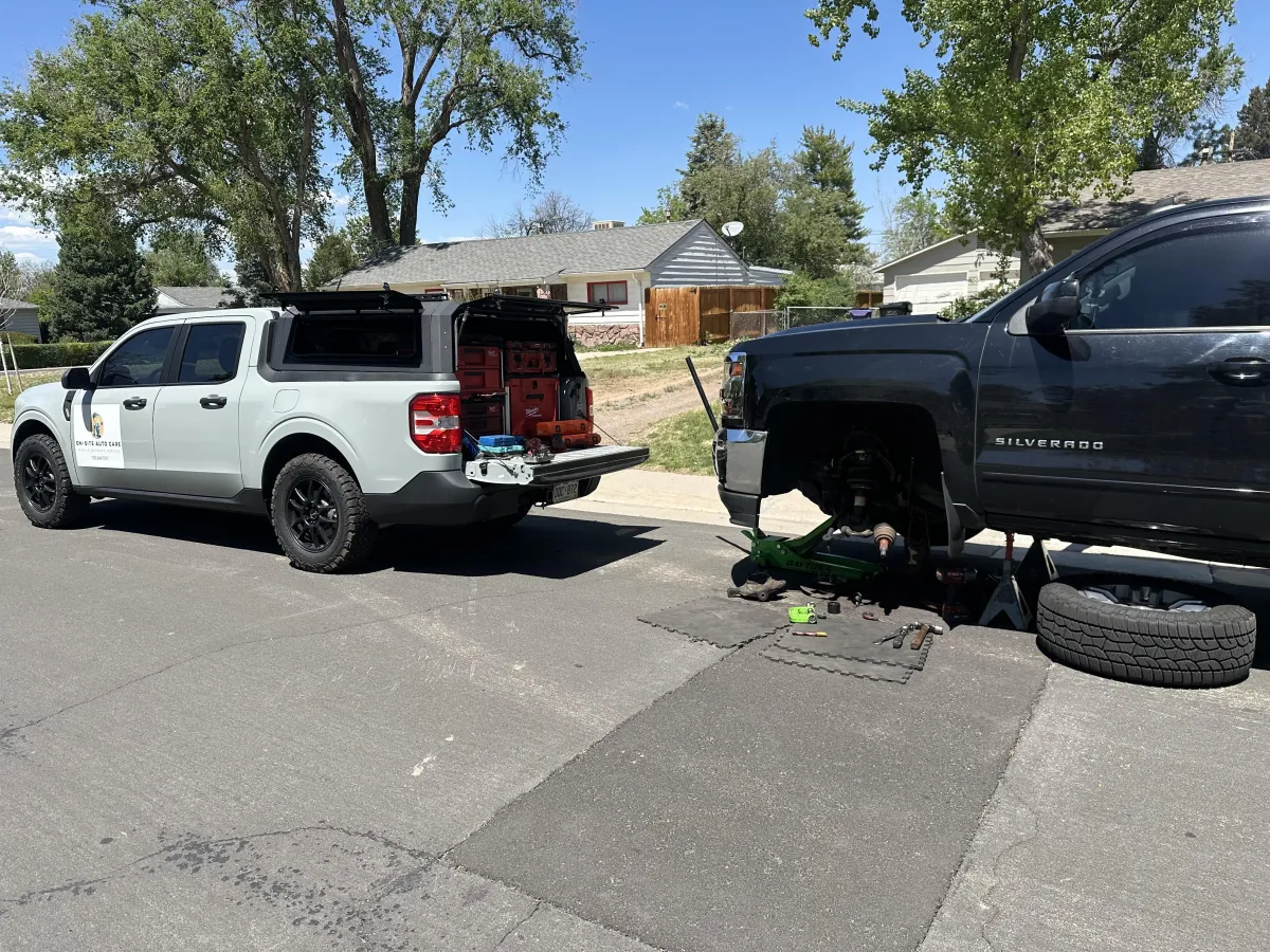 Pequot Lakes Suspension Repair
