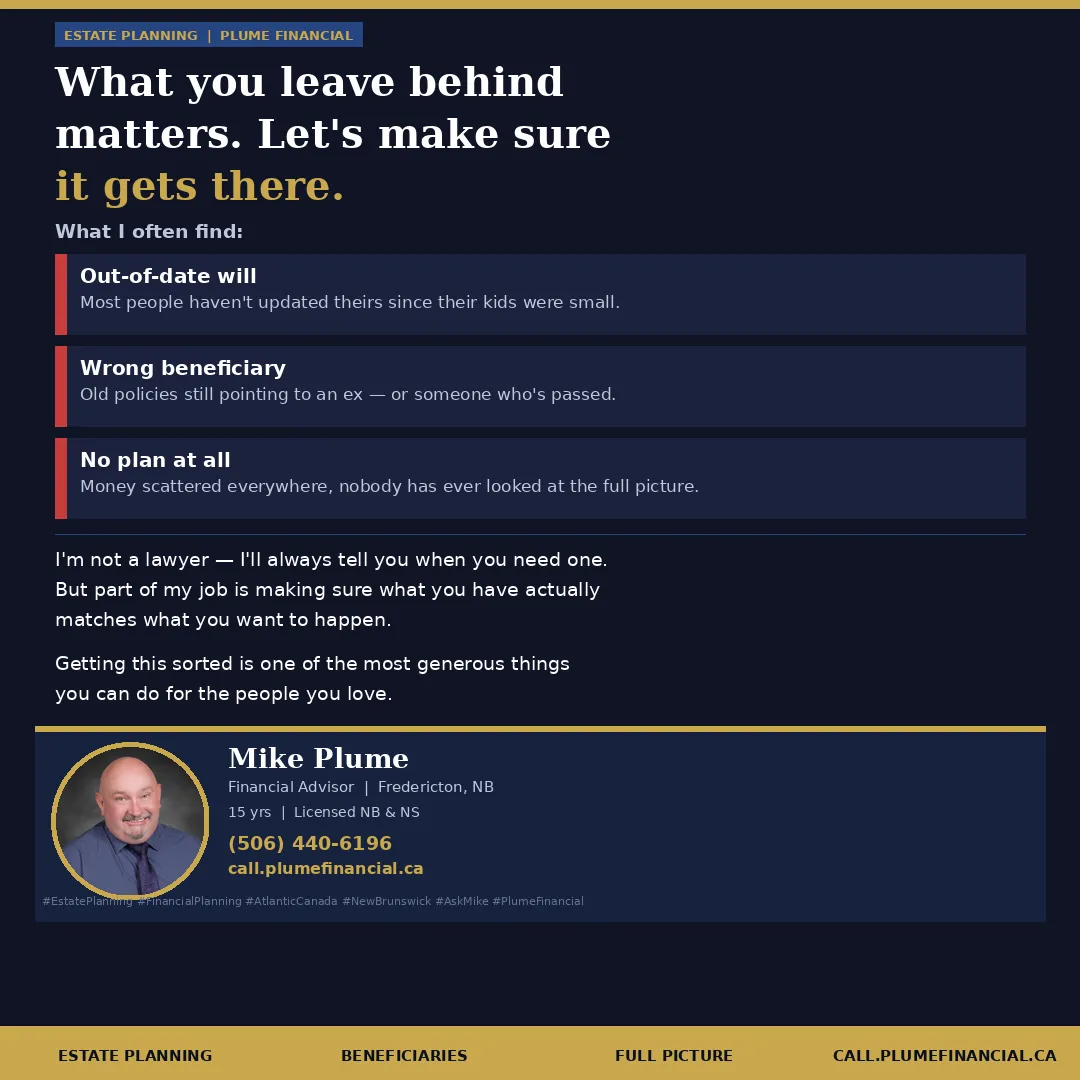 Infographic explaining simplified issue life insurance