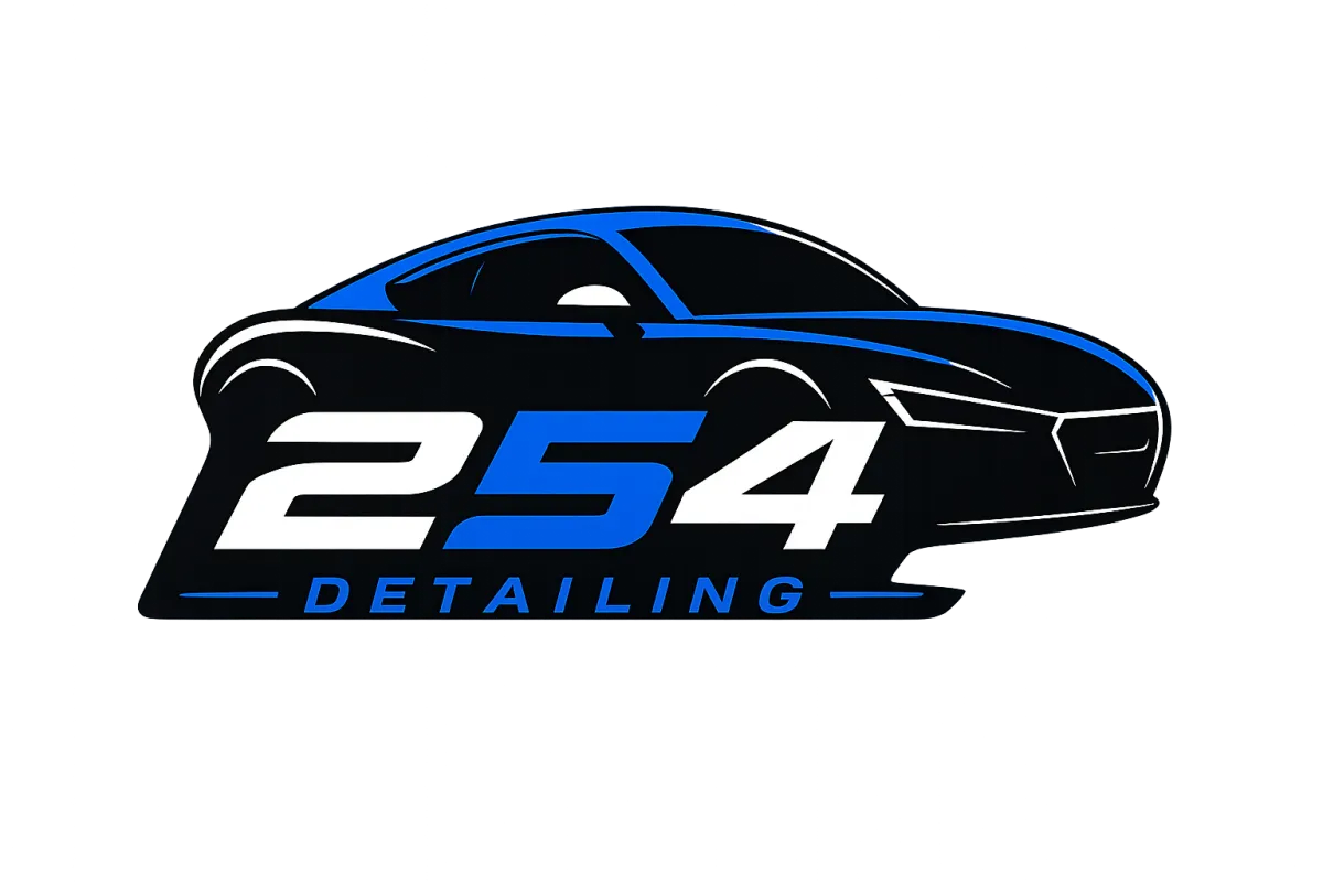 Auto Detailing Logo