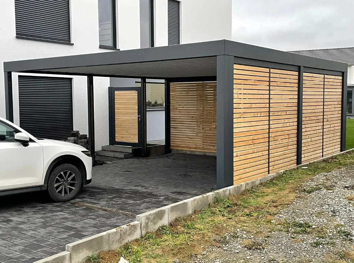 T&B Alu Designs Carports