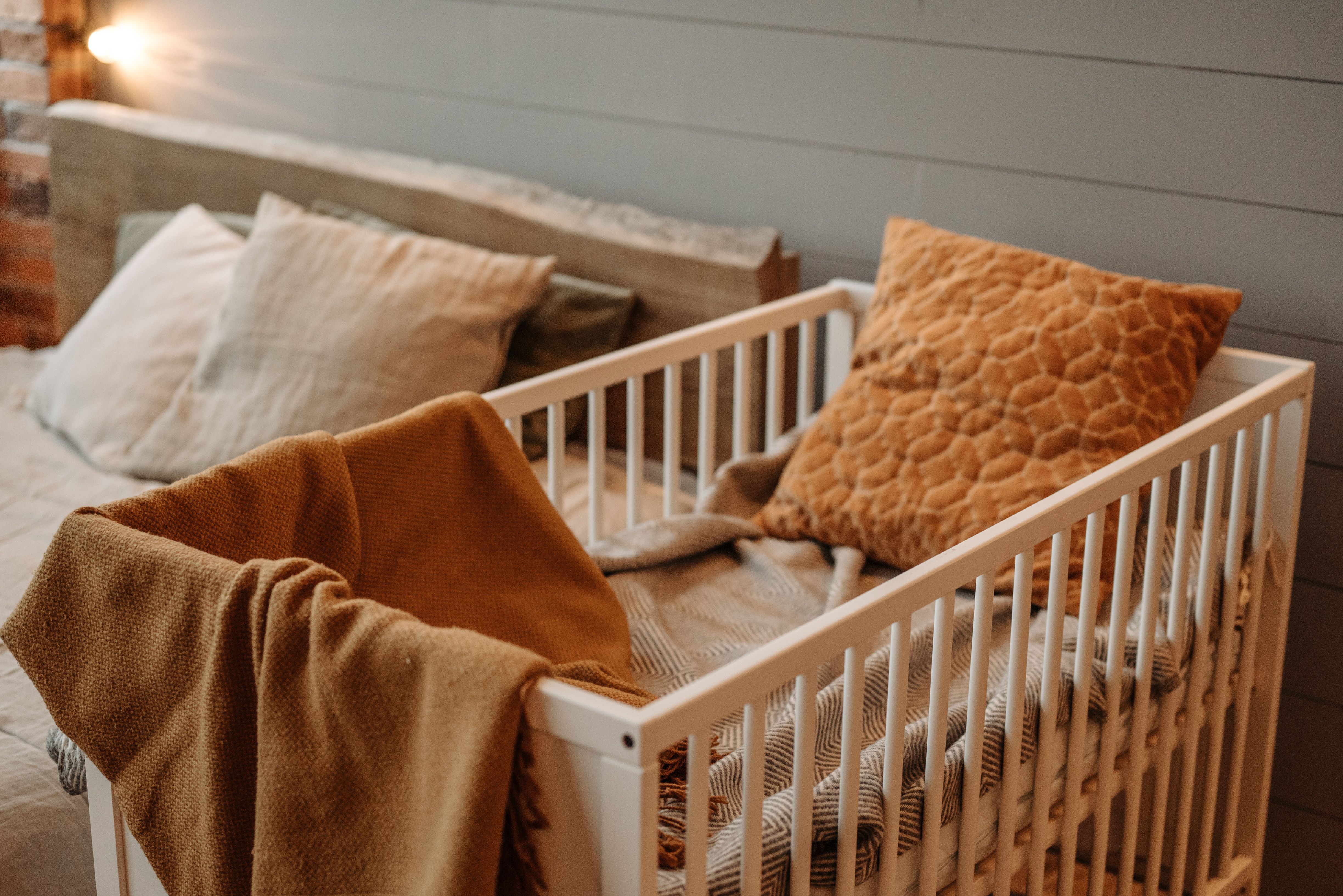 nursery for newborn