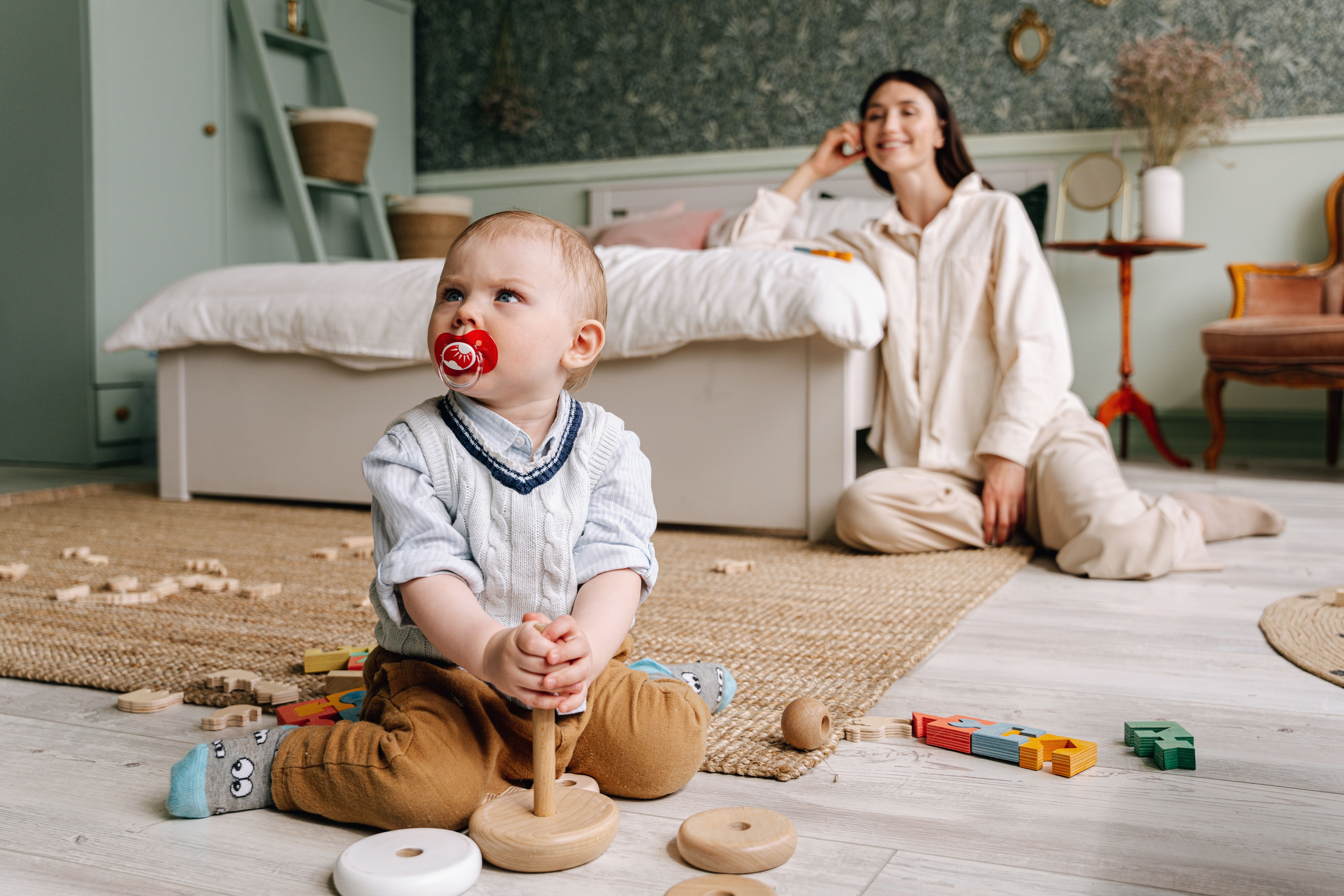 mom life