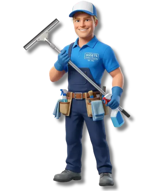 Window Cleaning in Westlake Village