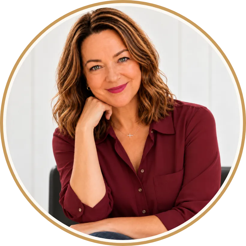 Stacey Lynn Smith, author of Born To Rise