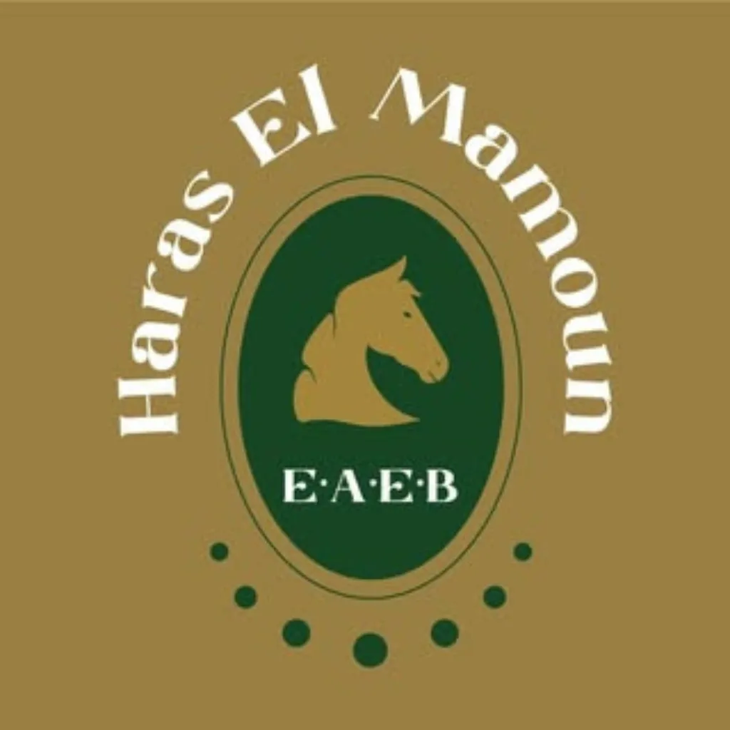 Haras El Mamoun Logo