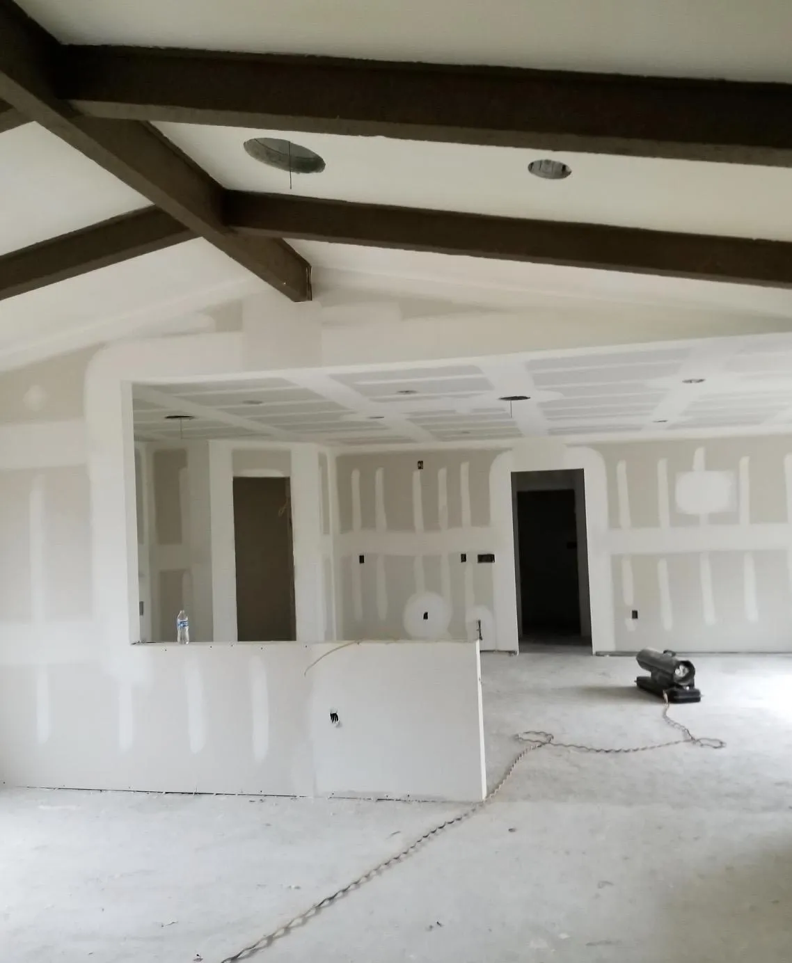 choosing a drywall contractor