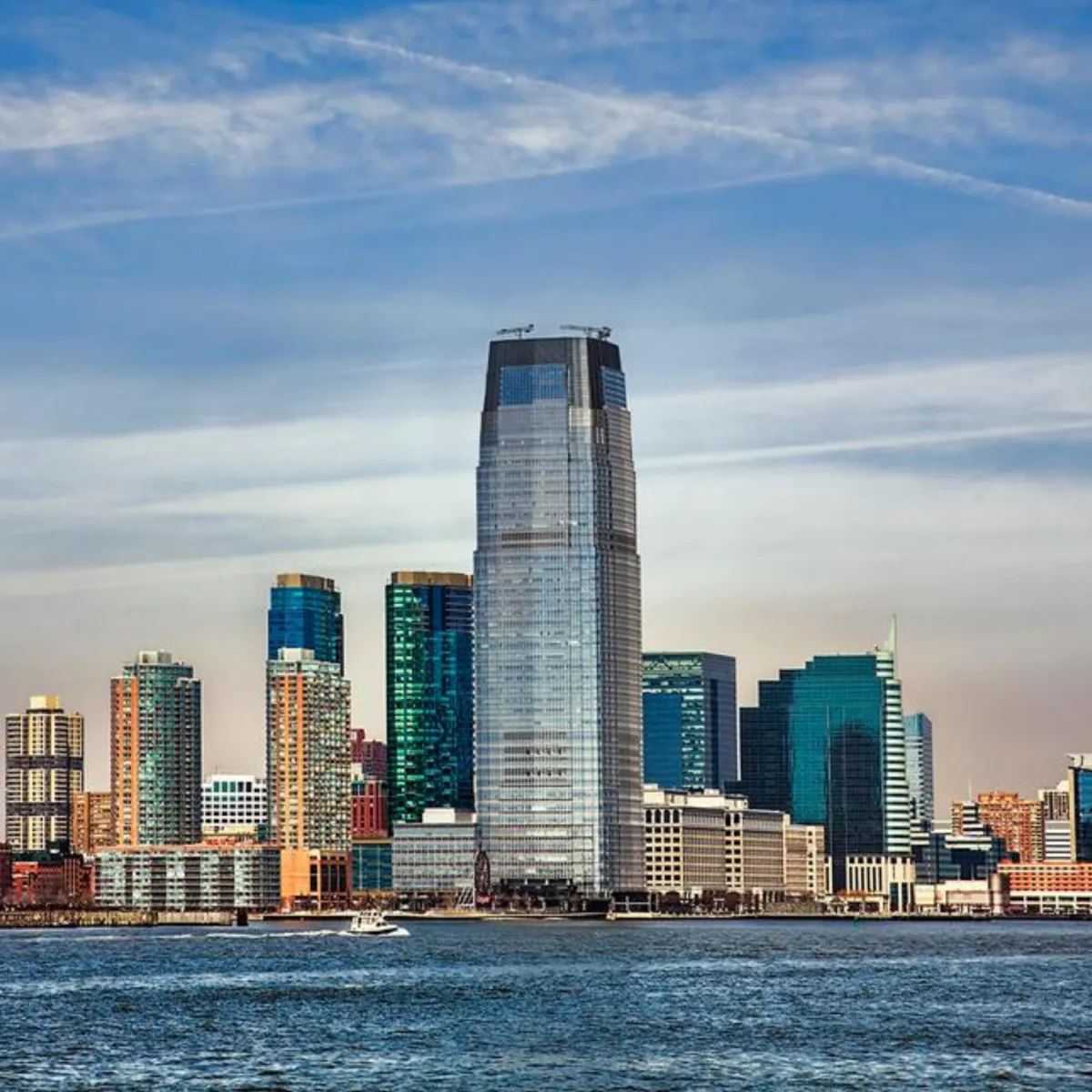 Jonathan Blackford Portrait