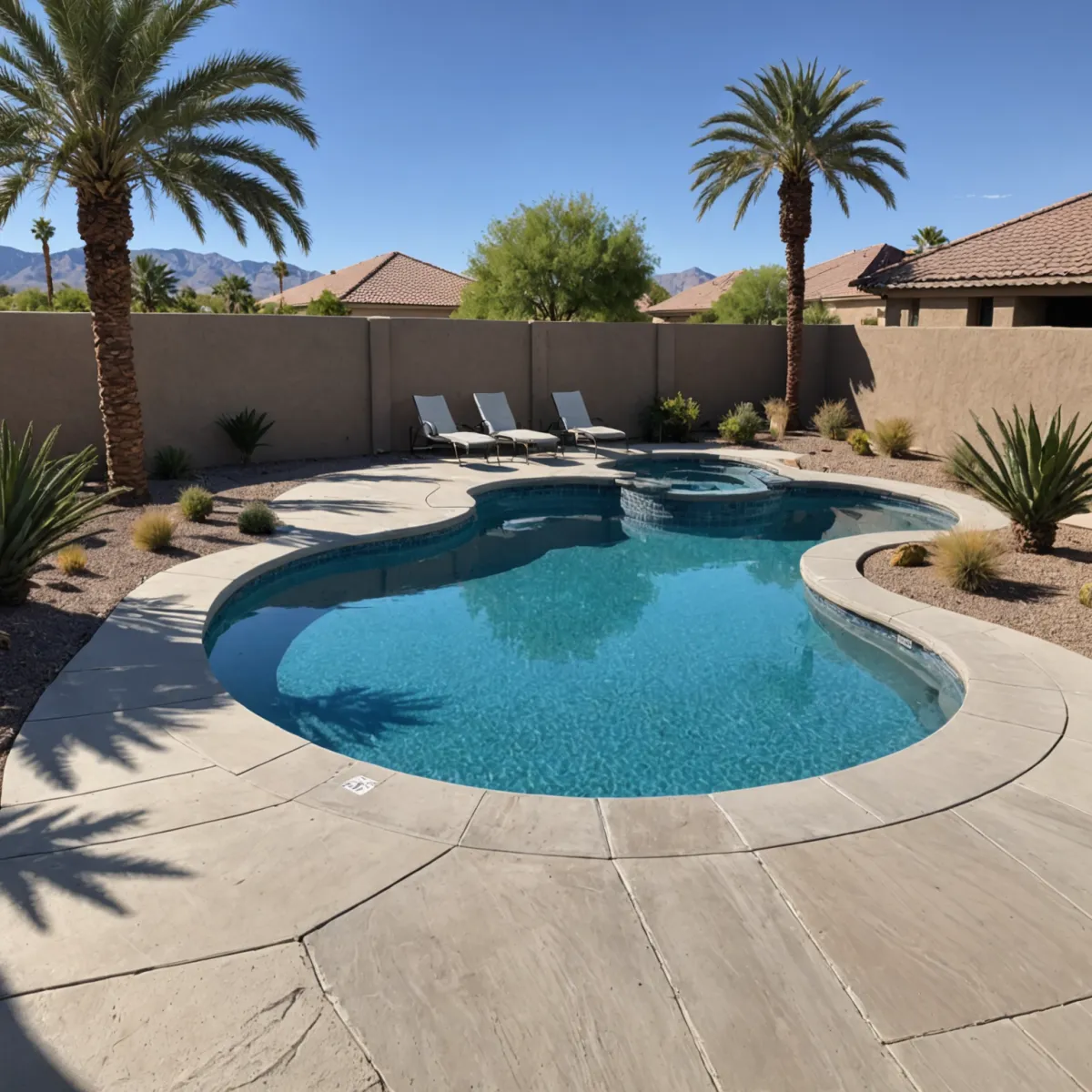 pool cleaning service