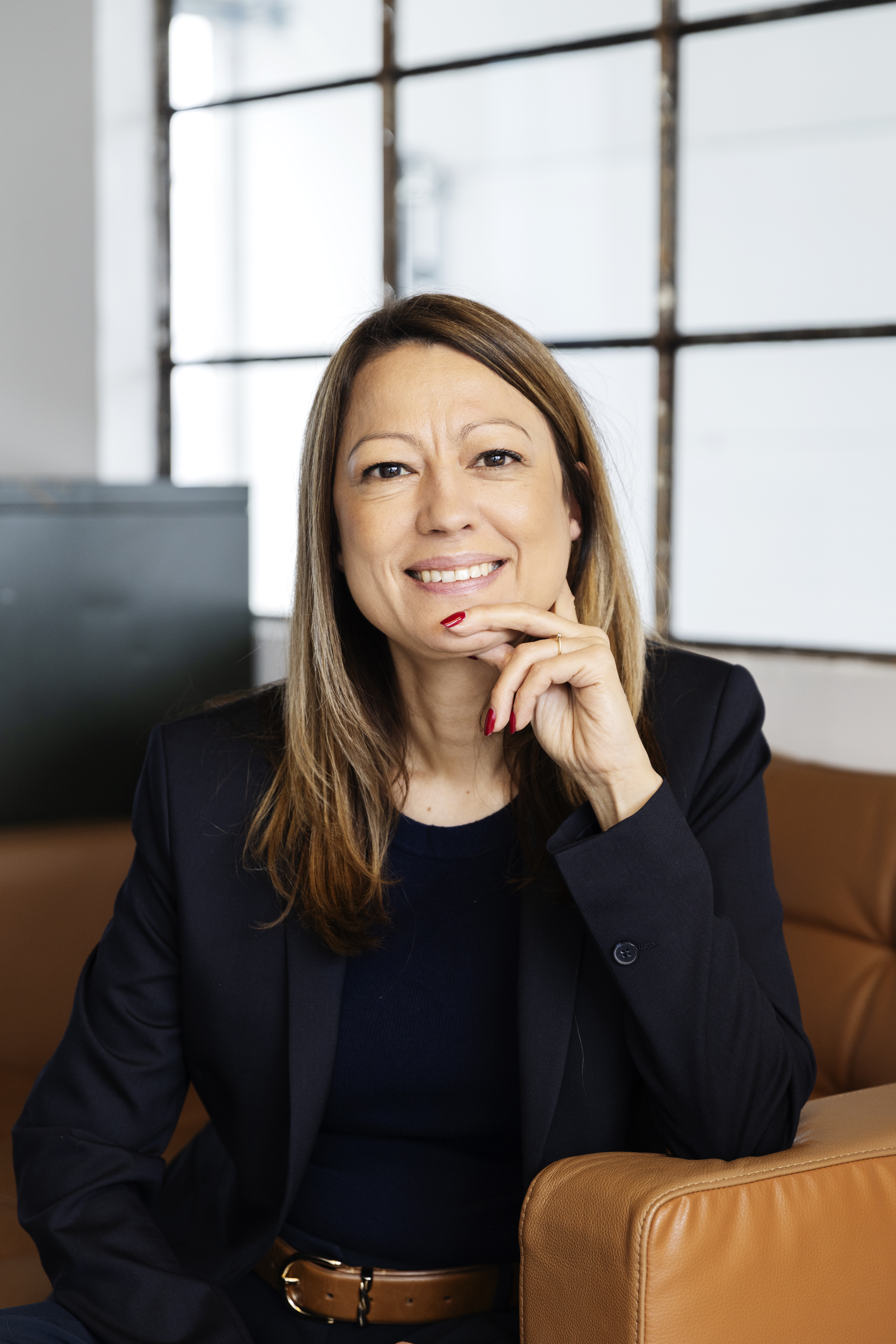 Jeanette Fabros Portrait
