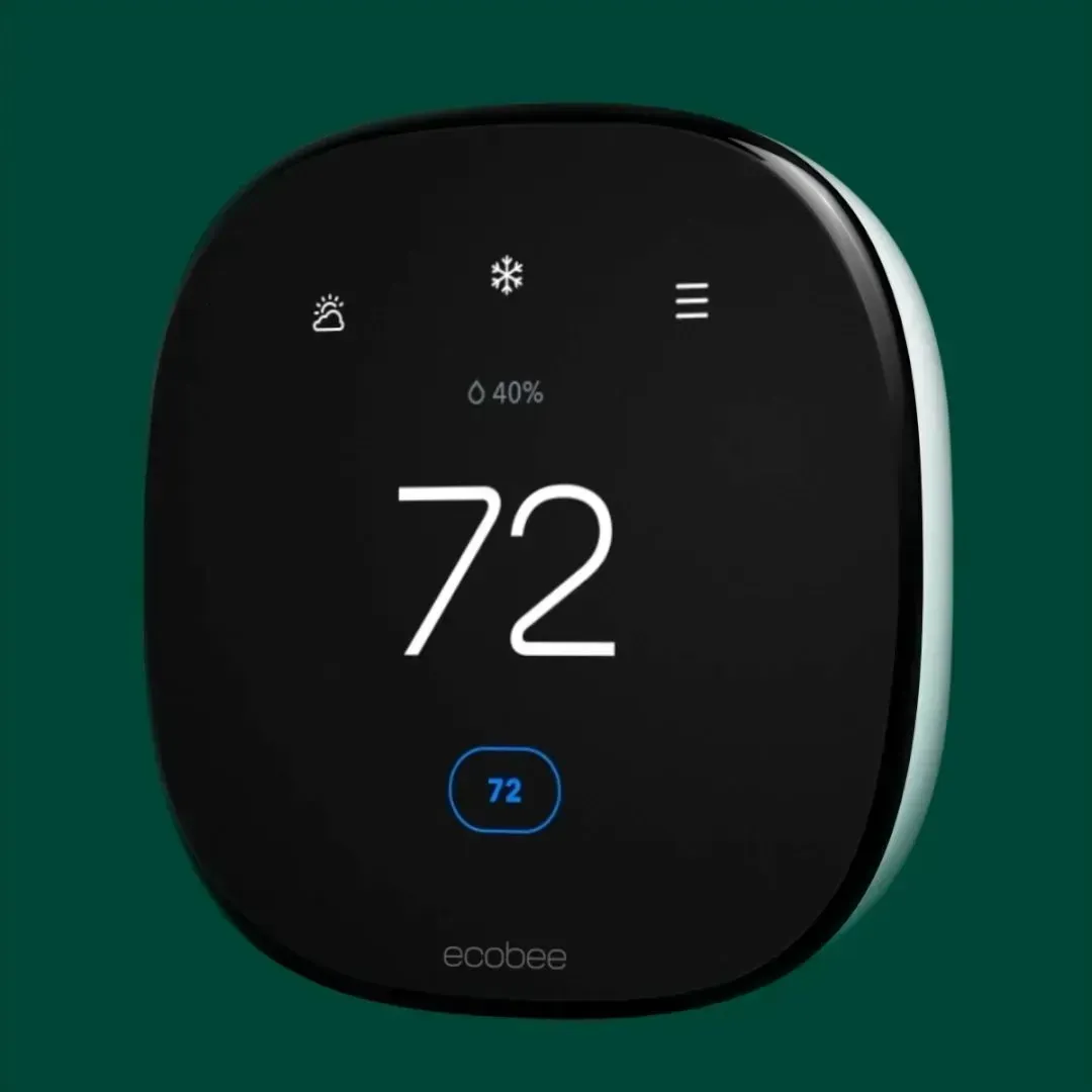a ecobee smart thermostat for any hvac need