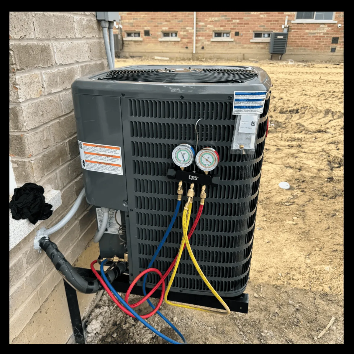 AC Installation & Repair