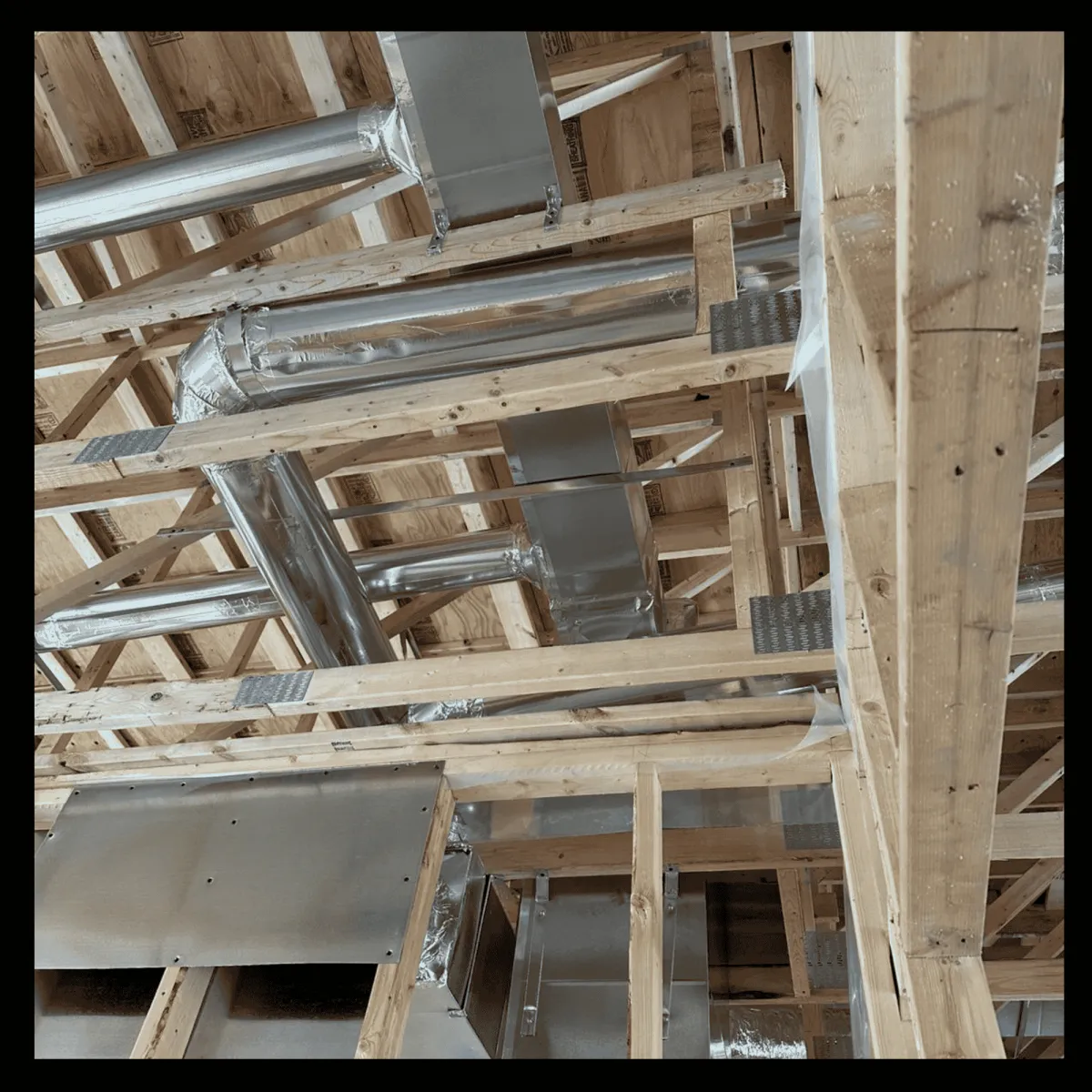 Ductwork Installation