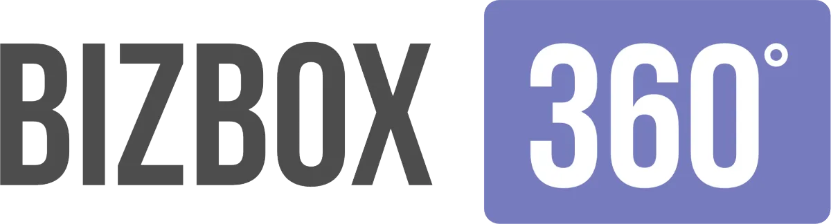BizBox360° Logo