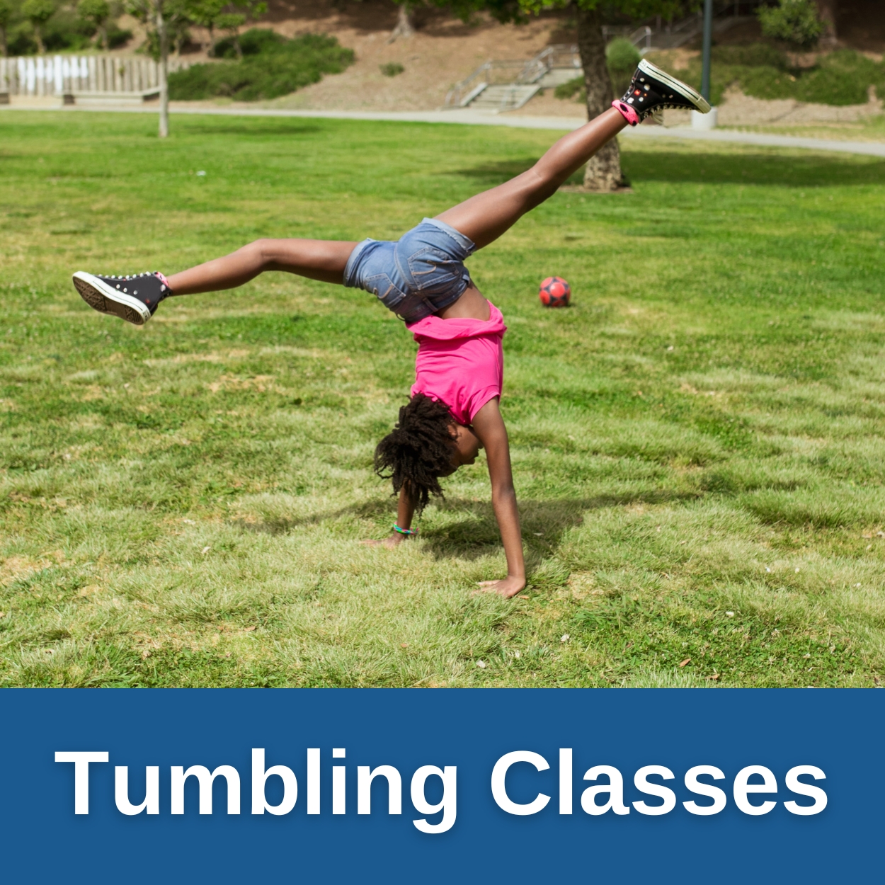 After School Program Tumbling!