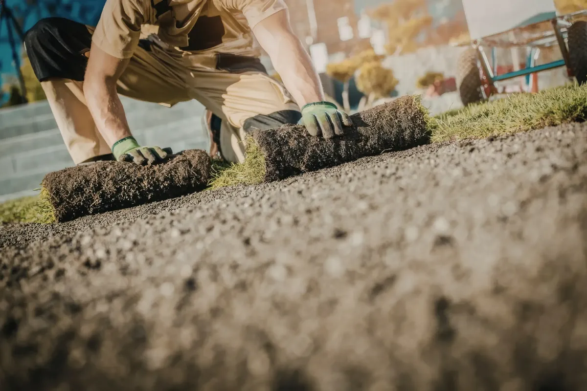 Landscape Construction in New Jersey