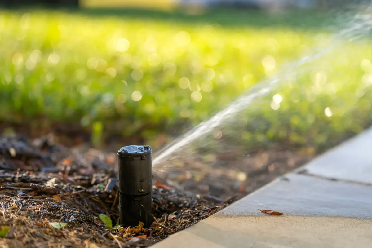 Irrigation Systems in New Jersey