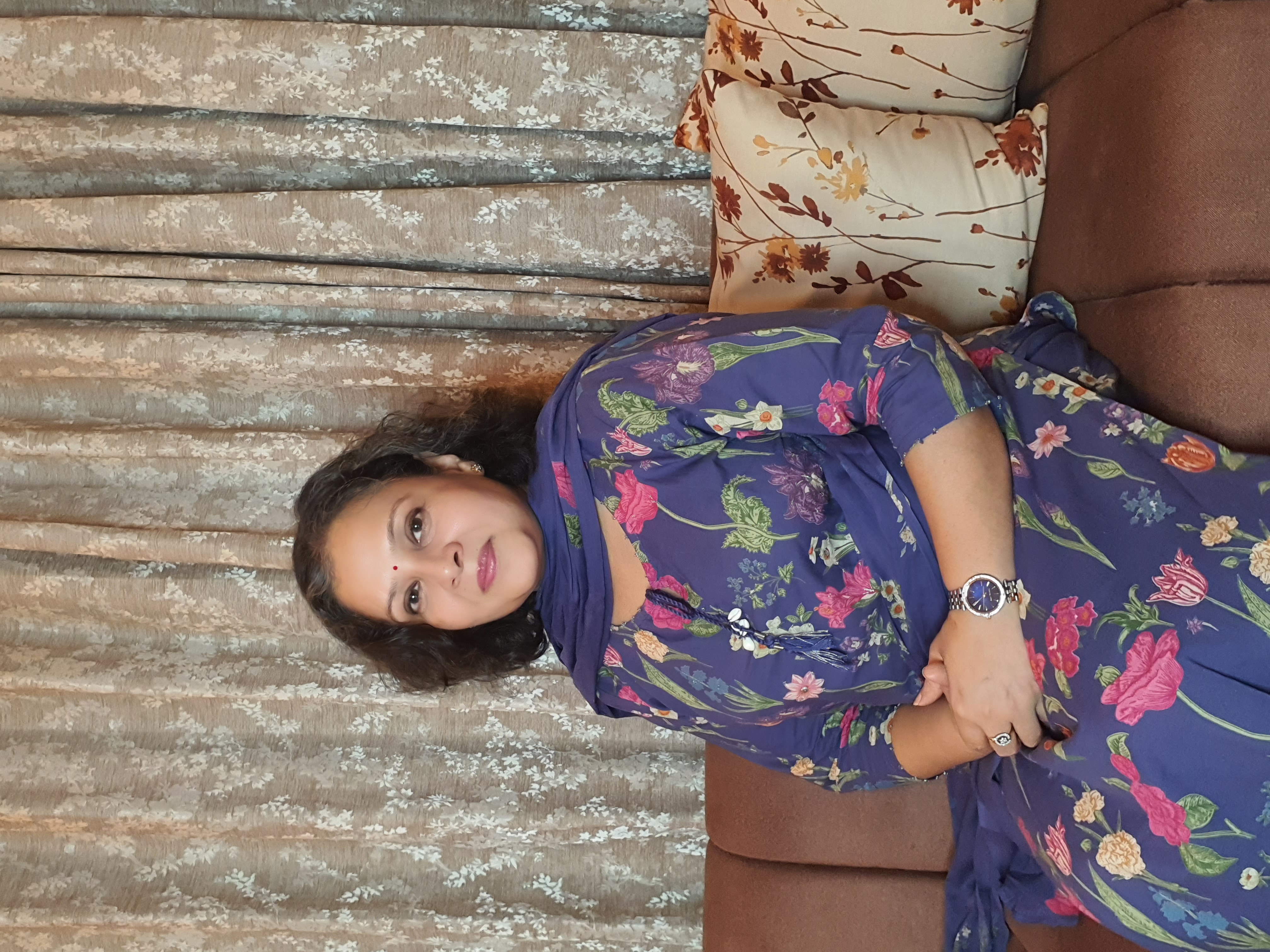Shalu Gupta - Health & Wellness Practitioner and Founder