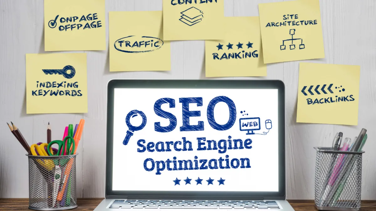 SEO optimization for best results